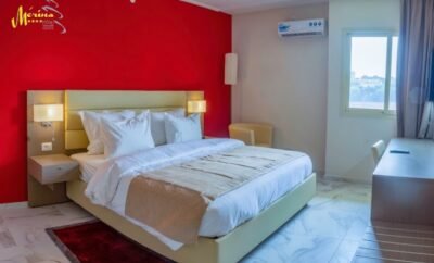 Merina Hotel Yaoundé, Cameroon | Superior Room 037