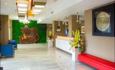 Merina Hotel Yaoundé, Cameroon | Superior Room 020