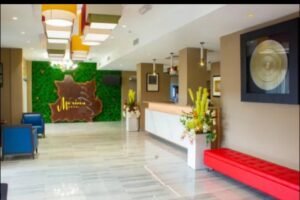 Merina Hotel Yaoundé, Cameroon | Superior Room 07