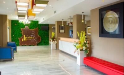 Merina Hotel Yaoundé, Cameroon | Superior Room 038