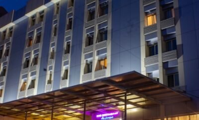 Merina Hotel Yaoundé, Cameroon | Deluxe Room 07