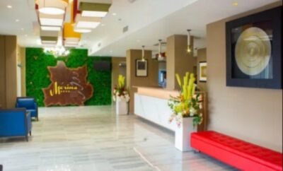 Merina Hotel Yaoundé, Cameroon | Deluxe Room 05