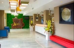 Merina Hotel Yaoundé, Cameroon | Deluxe Room 012