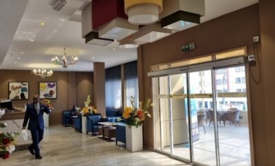 Merina Hotel Yaoundé, Cameroon | King Suite 011