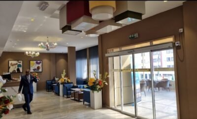 Merina Hotel Yaoundé, Cameroon | King Suite 012