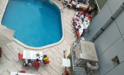 Merina Hotel Yaoundé, Cameroon | King Suite 013