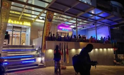 Merina Hotel Yaoundé, Cameroon | King Suite 06