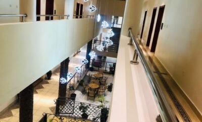 Pave Hotel & Suites, Abuja Nigeria | Executive Suite 012