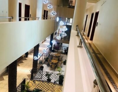 Pave Hotel & Suites, Abuja Nigeria | Executive Suite 012