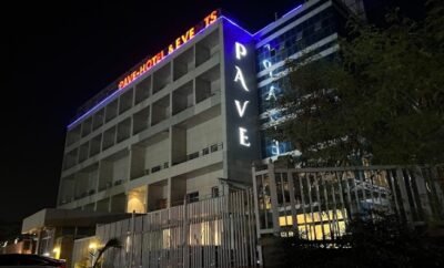 Pave Hotel & Suites, Abuja Nigeria | Executive Suite 02