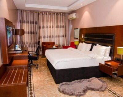 Pave Hotel & Suites, Abuja Nigeria | Executive Suite 015