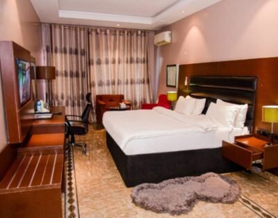 Pave Hotel & Suites, Abuja Nigeria | Executive Suite 06