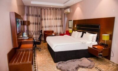 Pave Hotel & Suites, Abuja Nigeria | Executive Suite 09
