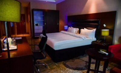 Pave Hotel & Suites, Abuja Nigeria | Executive Suite 017