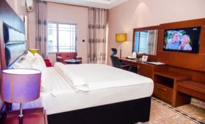 Pave Hotel & Suites, Abuja Nigeria | Executive Suite 08