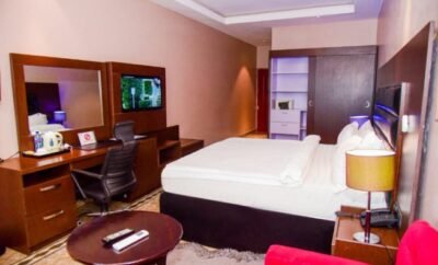 Pave Hotel & Suites, Abuja Nigeria | Executive Suite 019