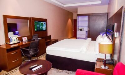 Pave Hotel & Suites, Abuja Nigeria | Executive Suite 020