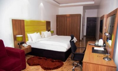 Pave Hotel & Suites, Abuja Nigeria | Super Executive Suite 017