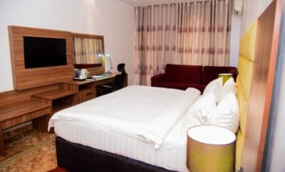 Pave Hotel & Suites, Abuja Nigeria | Super Executive Suite 05