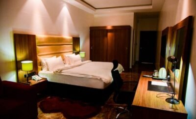 Pave Hotel & Suites, Abuja Nigeria | Super Executive Suite 01