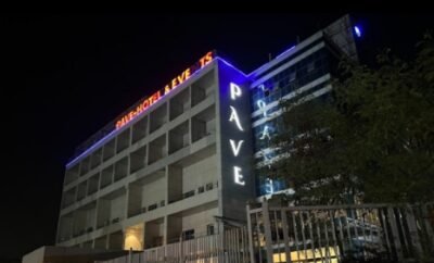 Pave Hotel & Suites, Abuja Nigeria | Super Executive Suite 02