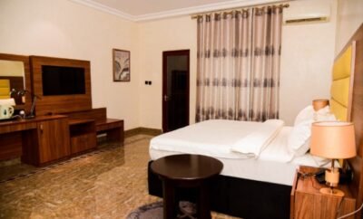 Pave Hotel & Suites, Abuja Nigeria | Deluxe Suite 01