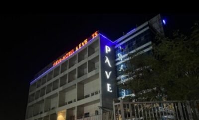 Pave Hotel & Suites, Abuja Nigeria | Pave Suite  02