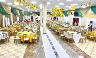Pave Hotel & Suites, Abuja Nigeria | Mary Hall