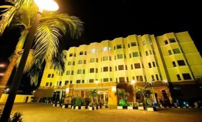 Genesis Reventon Hotel, Port Harcourt Nigeria | Super Executive Rooms (19Units)