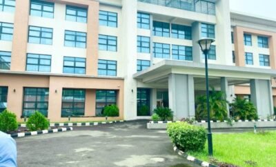Agulu Lake Resort & Conference Center, Anambra Nigeria | Deluxe Suite (13 units)