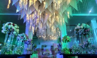 Agulu Lake Resort & Conference Center, Anambra Nigeria | Banquet Hall (1Unit)