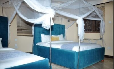 Global Village Resort Pakwach, Uganda | Twin BedRooms (20Units)