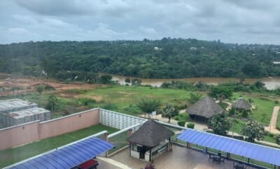 Agulu Lake Resort & Conference Center, Anambra Nigeria | Executive Suite (1Unit )