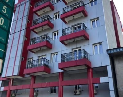 White Dove Residence, Douala Cameroon | Apartment 003