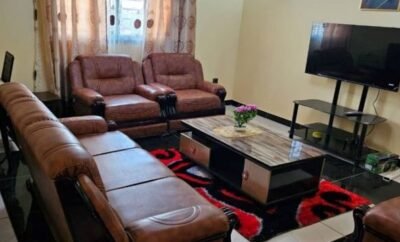 Favour Guest Homes Yaoundé | Studio (2units)