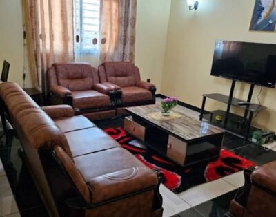 Favour Guest Homes Yaoundé | Studio (2units)