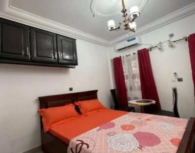 Favour Guest Homes Yaoundé | Single Room (2units)