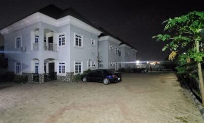 Hilton Summer Apartments & Suites, Abuja Nigeria | Executive Deluxe 06
