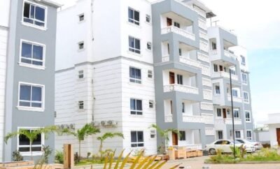 Divine Homes, Mombasa Kenya | Shanzu Modern Apartment 02