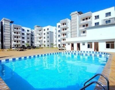 Divine Homes, Mombasa Kenya | Shanzu Modern Apartment 03