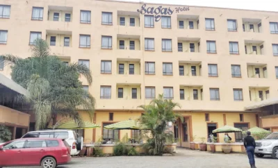 Sagas Hotel, Nairobi Kenya | Standard Rooms (8units)