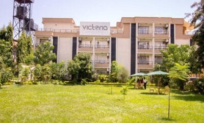 Victoria Comfort Inn, Kisumu Kenya | Deluxe Single Room 14
