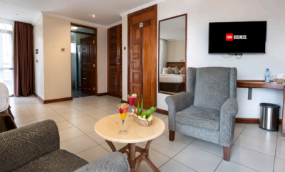 Victoria Comfort Inn , Kisumu Kenya | Executive Single Room 05