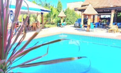 Blue Palm Resort Prampram, Ghana | Luxury Suite 01