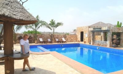 Blue Palm Resort Prampram, Ghana | Standard Room 02