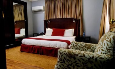 The Guest House Ikoyi, Lagos Nigeria | Elegance Suite (5Units)