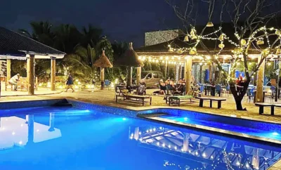 Blue Palm Resort Prampram, Ghana | Dream Suites (5Units)