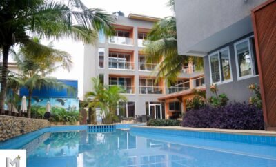 Mendiata Hotel Accra, Ghana | Executive Suite (3Units)