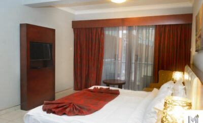 Mendiata Hotel Accra, Ghana | Standard Queen Room (18Units)