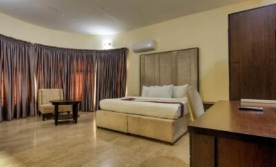 The Guest House Ikoyi, Lagos Nigeria | Classic Suite (6Units)